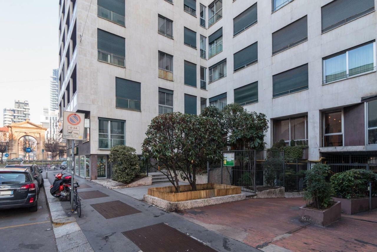 Ulivi A Milano Apartment Exterior photo